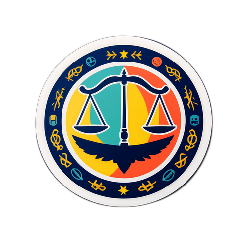 Sticker ya Kupunguza Haki na Usimamizi