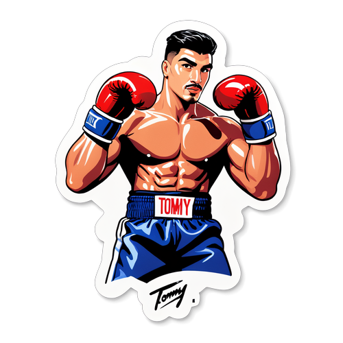 Tommy Fury Karaktertulajdonságai