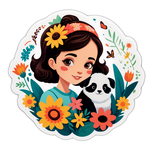 Helena Elver i Naturens Omfavnelse