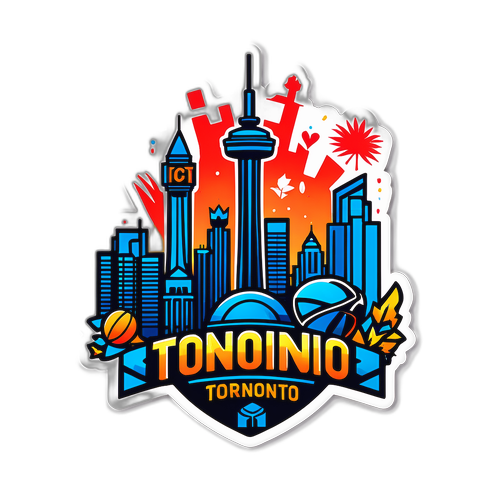 Sticker VCT Masters Toronto