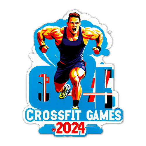 ¡Prepárate para Superar tus Límites! CrossFit Games 2024: El Reto Que Transformará tu Vida