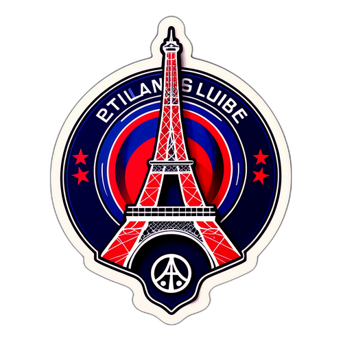 PSG's Ikoniske Tårn