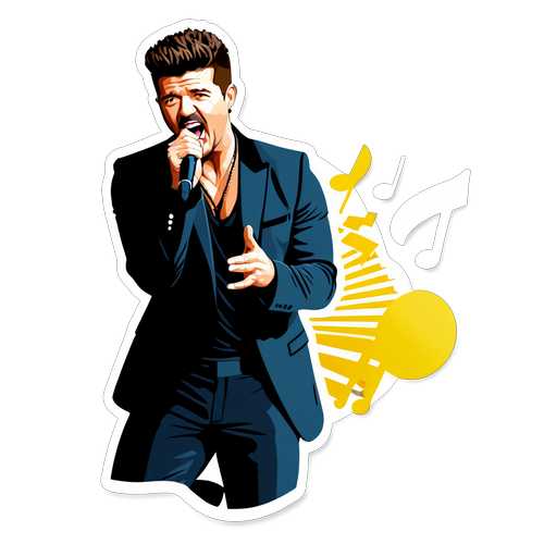 Energetic Performance Sticker