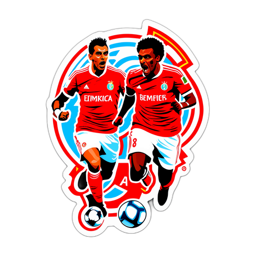 Intens Rivalisering mellem Benfica og Fenerbahçe
