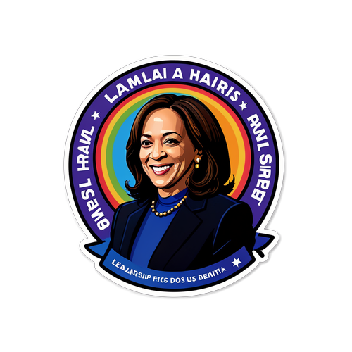 Kamala Harris: Lederskab Der Forener - Inspiriér Med Mangfoldighed!