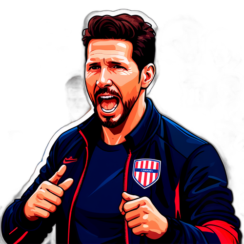 Diego Simeone i Dynamisk Coaching