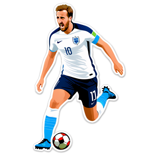 Älä Jätä Välttämättömiä: Harry Kane Murskaa Maalin Kansainvälisessä Ottelussa!