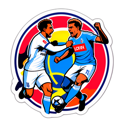 Rivalitatea Intensă dintre Lyon și Marseille