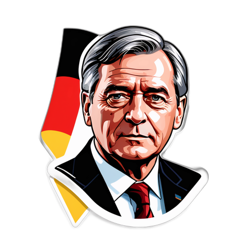 Portret Kanclerza Niemiec
