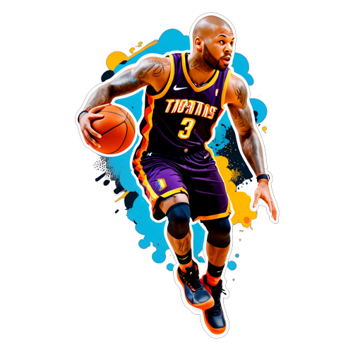 P.J. Tucker in Action