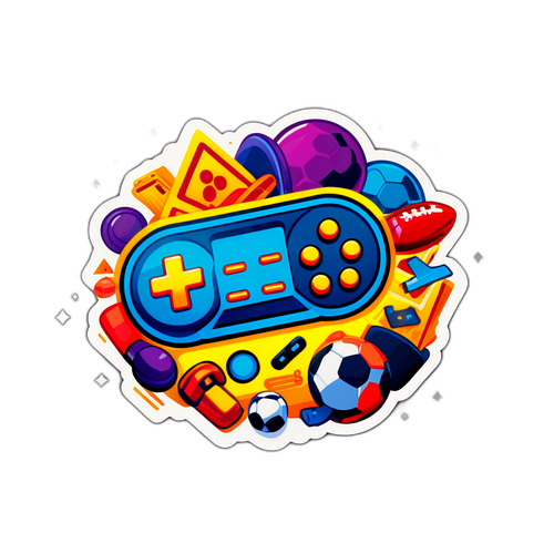 Oslava OnePlay: Hráči obklopeni ikonickými hrami