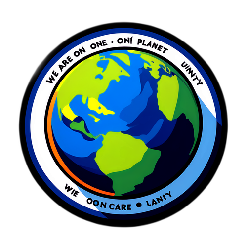 Мы на одной планете