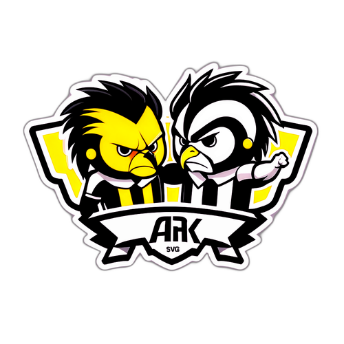 Φιλική Αντιπαλότητα: PAOK και Άρης