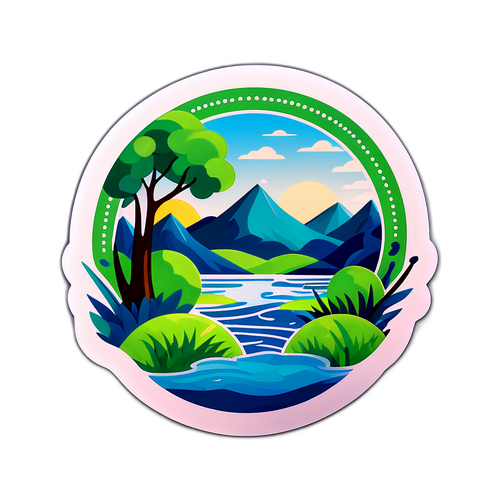 Yeni Dünya'nın Doğasına Övgü