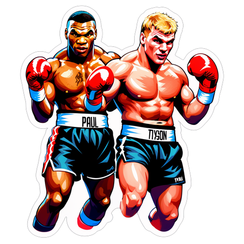 Shocking Showdown: Mike Tyson vs. Jake Paul - Wie Wint de Knockout?