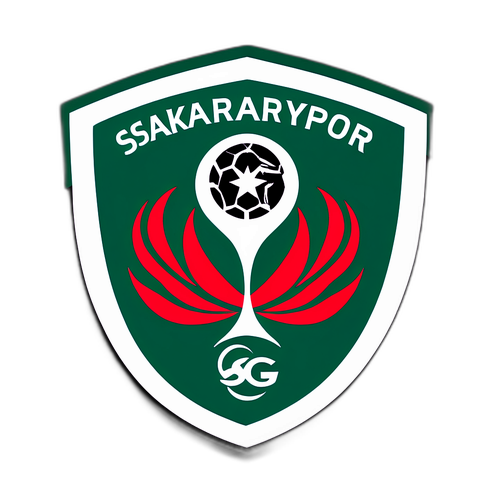 Sakaryaspor Külübü Amblemi