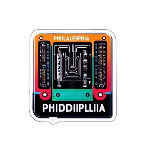 費城半導體指數圖標