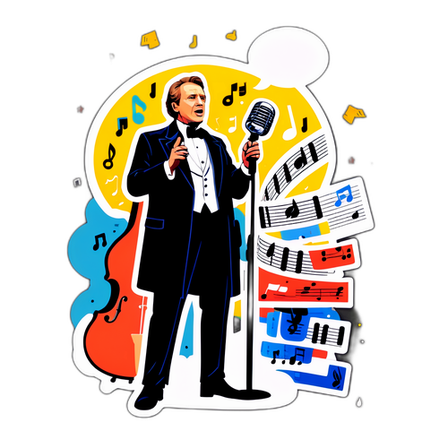 Rainhard Fendrich auf der Bühne