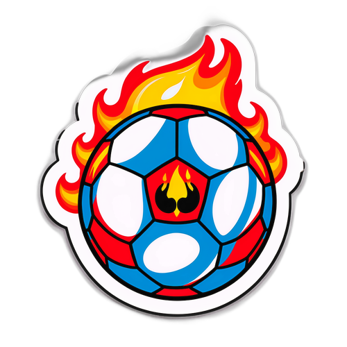 Stiker Keren CA Huracan