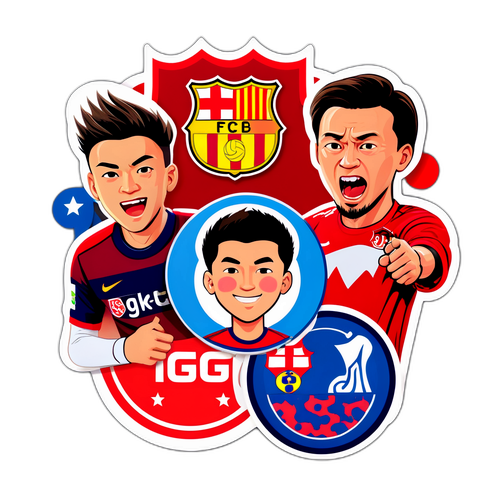 斯拉維亞與巴薩的精彩碰撞