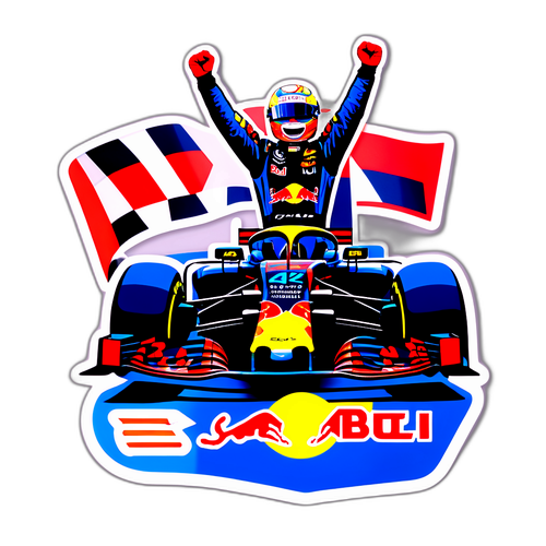 Max Verstappen - Vítězství v F1