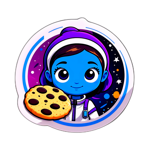 우주에서 발견된 미지의 과자, 아바타 3 쿠키