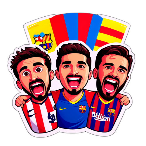 A labdarúgó-mérkőzés izgalma