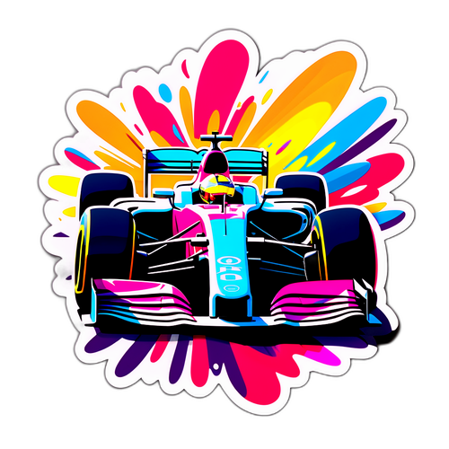 Ubunifu wa Gari la F1 Kukiukia Barabara