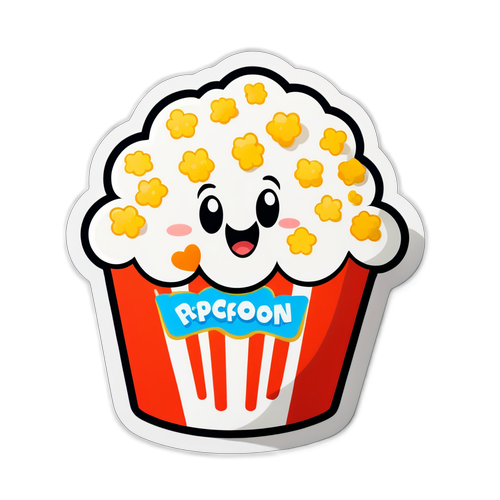 Jangan Lepaskan Peluang: Popcorn Sutera yang Buat Filem Anda Lebih Seronok!