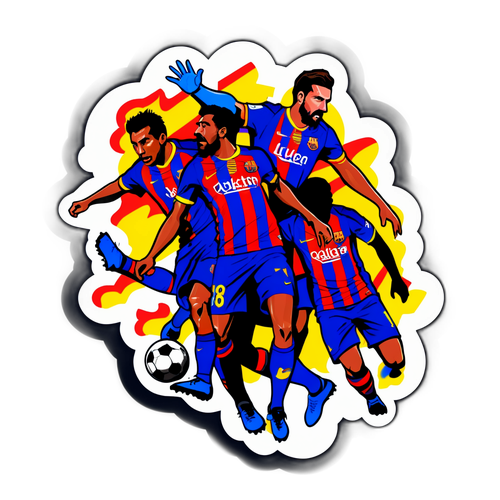 Levante - Barcelona Dramatiske Øjeblik