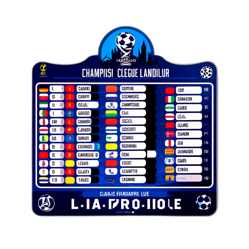 Matokeo ya Champions League