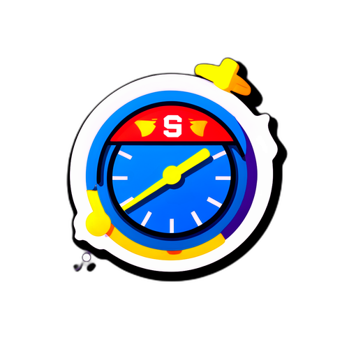 Flashscore Logo Sticker