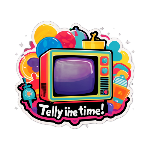 Telly Time!