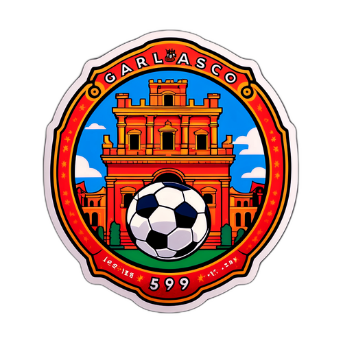 Adesivo di Garlasco: Storia e Calcio