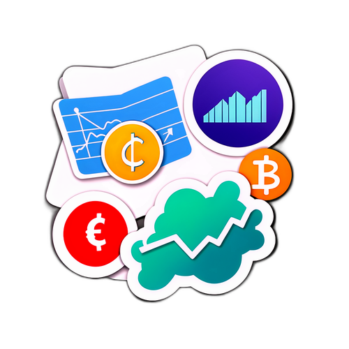 Nhãn dán về thị trường đầu tư