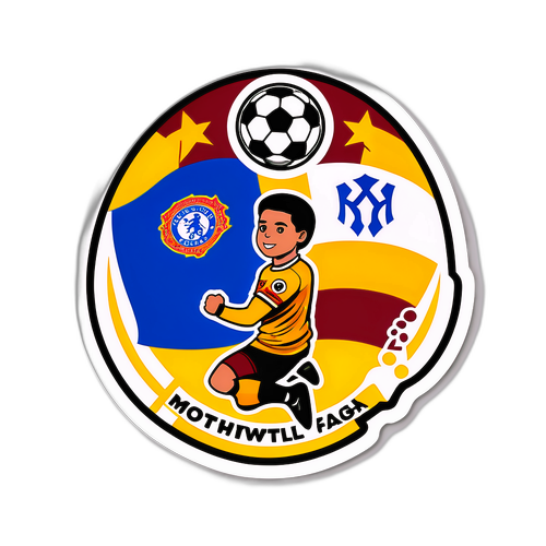 Sticker meci Motherwell vs Rangers