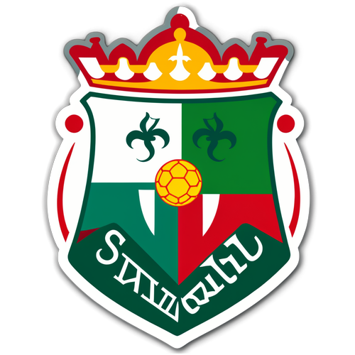 ¡La Batalla Épica Sevilla vs Betis! Colores, Pasión y Rivalidad en el Corazón de Sevilla!