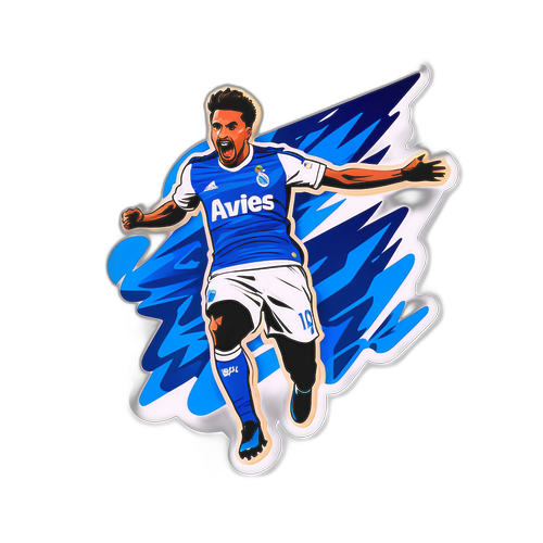 Pemain Alavés Menjaring Gol