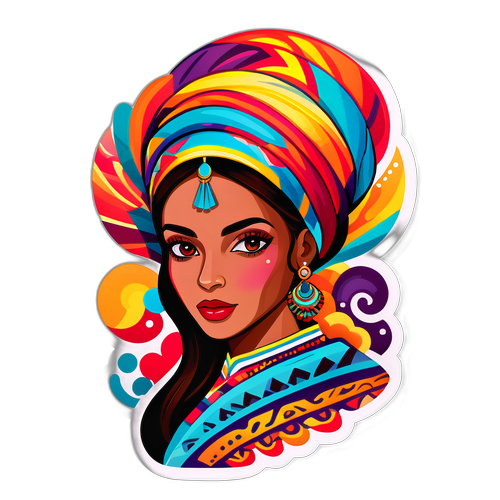 Perwakilan Seni Zara Qairina