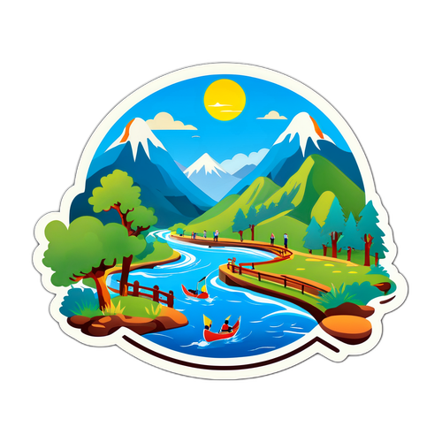 美丽的自然风景