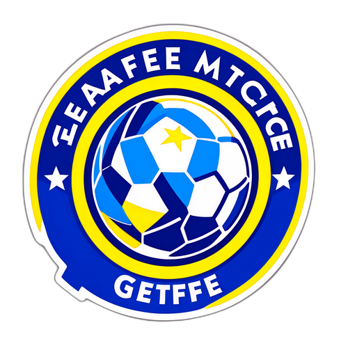 Decal cho trận đấu Getafe