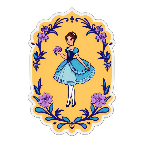 Elegant Regency-inspirert Design