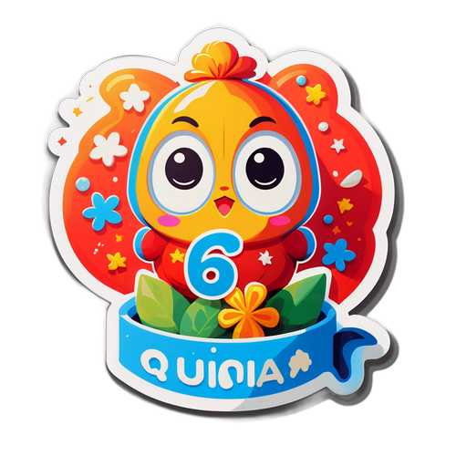 A Emoção de Quina 6834