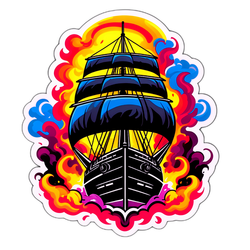 Explosive Ship Adventure
