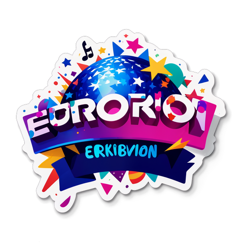 Eurovision 2025 Odds Sticker