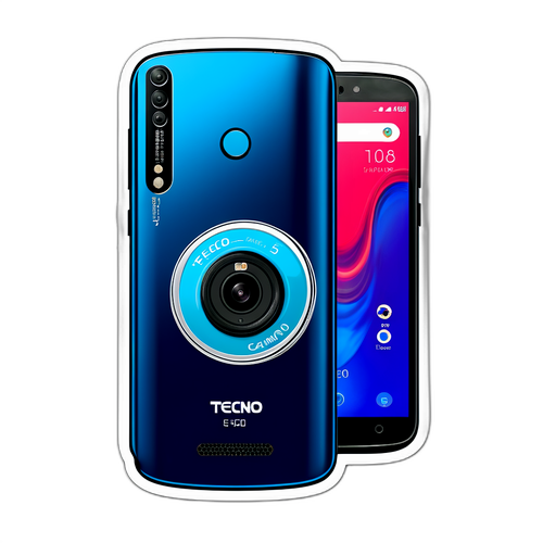 Sticker ng Tecno Camon 50