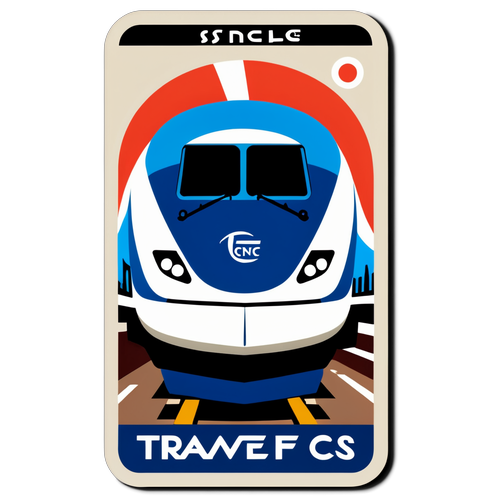 Entdecke Frankreich mit dem TGV