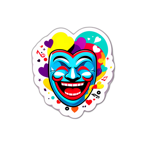 Sticker di Enzo Iacchetti