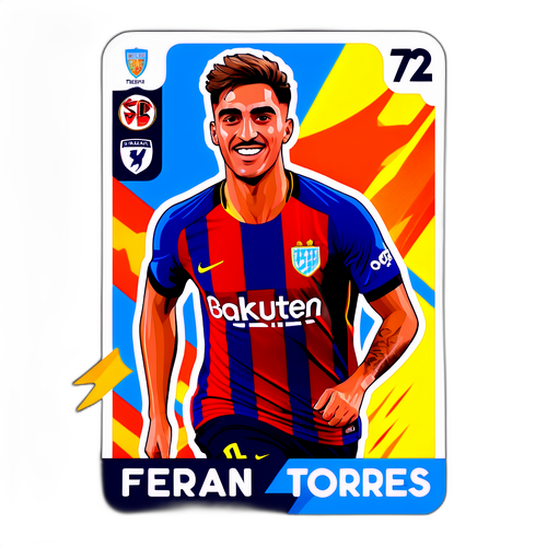 Ferran Torres - Gracz Meczu