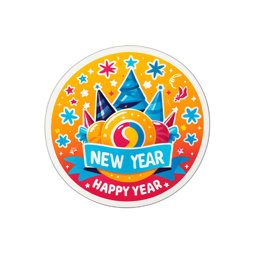 Χαρά της Πρωτοχρονιάς